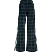 Adidas Originals Velvetinė Tartano Plati Kelnė IX7415 XL black