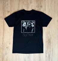 Big Star Band Black Rock T-Shirt Cotton Unisex S-5Xl Di1231 XXXL