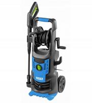 Hoegert Technik Pressure Washer with Solid Pump, 180 Bar 2400w