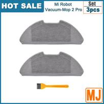 Vandens bakelis Xiaomi Mi Robot Vacuum Mop 2 Pro robotui siurbliui-šluotuvui Pakeičiamos dalys Atsarginė dalis 1 Water tank gray