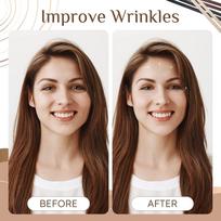 Gra8 Invisible Facelift Tape for Instant Face Slimming, V Shape Sculpt, Double Chin Lift, Skin Tightening Beauty Tape, Anti-Aging Invisible Patche beige