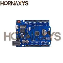 1-10PCS UNO R3 CH340G MEGA328P Chip UNO R3 + USB/TYPE-C/MICRO Cable ATMEGA328P-AU Development Board 16Mhz MICRO R3 cable 1PC