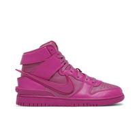 Nike Dunk High ‘Cosmic Fuchsia’ (Unisex) Active Fuchsia / Lethal Pink / Cosmic Fuchsia Skateboard Shoes CU7544 600 40.0 pink