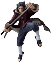 Banpresto Naruto Shippuden Vibration Star Itachi Uchiha figure 18cm