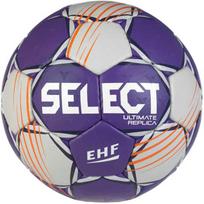 Kamuolys ręczna Select Ultimate replica v24 EHF szaro-violetinė 13403 0