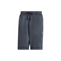 Adidas Originals Essentials+ Made With Nature Cotton Shorts Men Bottoms Grey HK7505 S gray