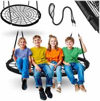 Gandro lizdo sūpynės Neo-Sport NS-104 120 cm