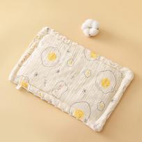 Universali naujagimio flisinė pagalvė: Raminantis Doudou kūdikiams nuo 0 iki 12 mėnesių 20*34 cm white