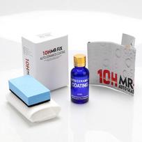 10H Anti-Scratch Auto Ceramic Glass Coat Liquid Hydrophobic Paint Care Polish High Density Car Super Hydrophobic Glass Coating white