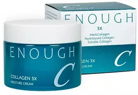 ENOUGH Collagen 3X Moisture Kreminis 50 ml
