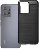Oem Dėklas na Xiaomi Redmi Note 12 4G Carbon 2.0 juoda