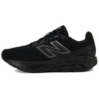 New Balance NB Fresh Foam 520 V9 Comfortable And Lightweight Mesh Breathable Running Shoes Women's Black W520LT9 36 black