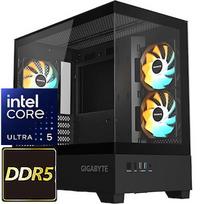 TopPC Intel Core Ultra 7 Compact GMNG, Core Ultra 5 245K, 32GB (2x16) DDR5, GeForce RTX 5060 Ti (16GB), 1TB NVMe Gen5, Windows 11 Pro DATK412-1413258