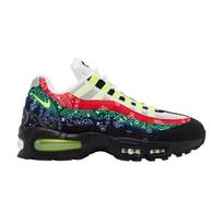 Nike Air Max 95 OG Big Bubble Neon Paisley Bandana 38.5 black