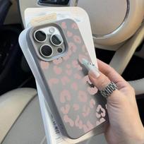 Case For Samsung Galaxy A16 A15 A14 A13 A55 A54 A53 A52 A36 A35 A34 A33 A32 A26 A25 A24 A07 A06 A05 M56 M55 M15 cover Leopard Samsung A15 5G 4G black
