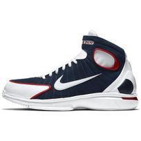 Nike Air Zoom Huarache 2K4 Navy White Red 2016 308475-400 44 white