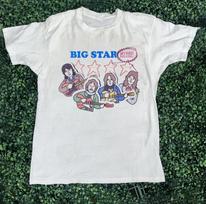 Big Star Band Shirt Rock 'N' Roll T-Shirt Cotton Unisex S-5Xl Di1232 XXL gray