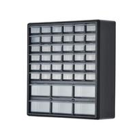 Drawer-Type Storage Box for Hardware, Tools, LEGO, and Electronics. MJ-3121 gray