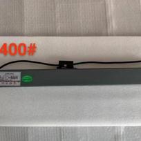 200/300/400 mm 24 V elektrinis grandininis lango atidarytuvas, automatinis lango pavara, išmanusis lango atidarytuvas namų priešgaisrinei ventiliacijai as the picture black