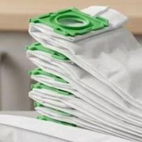 Replacement Dust Bags Filter Kit Fits For Sebo For X Series X1 X4 For X5 Vacuums Cleaner Parts Homes Appliance Parts China Mainland white
