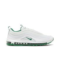 Nike Air Max 97 'Pine Green' (Unisex) White / Pine Green Running Shoes DH0271 100 40.0 white