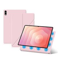 Smart Book Cover For Samsung Galaxy Tab S11 11 Inch SM-X730 X736 Magnetic Case For Tab S11 Ultra 14.6  SM-X936 Tablet Case S11 Ultra 14.6 inch beige