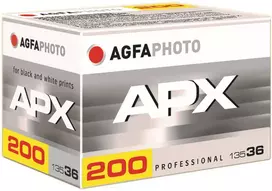 AgfaPhoto Fotojuosta AGFA APX PAN 200 135/36