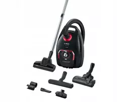 Dulkių siurblys Bosch Serie 8 BGL8POW3A pölynimuri, musta