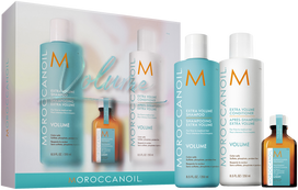 MOROCCANOIL Apimties suteikiantis kelioninis rinkinys | Volumizing Travel Set