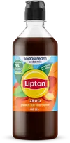 Lipton Peach Ice Tea skonio SodaStream becukris sirupas, 440ml
