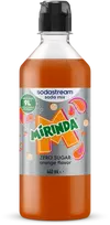 Mirinda skonio SodaStream becukris sirupas, 440ml
