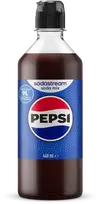 Pepsi skonio SodaStream sirupas, 440ml