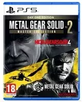 Cenega Gra playstation 5 metal gear solid master collection v2