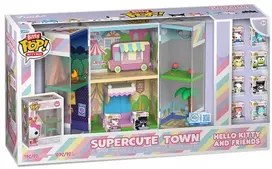 Funko Bitty Boxes figure Hello Kitty and Friends Supercute Town