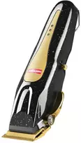 Heiniger Tauro Gold Plaukų kirpimo mašinėlė – belaidis reguliuojamas kirpimo įrankis su priedais, 0,3–1,4 mm tikslumas