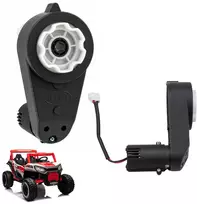 Lean Toys Variklis reduktorius 24V RPM-15000 akumuliatoriniam vaikiškam automobiliui NEL-913