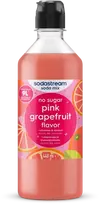 Greipfrutų skonio SodaStream becukris sirupas, 440ml