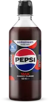 Pepsi Max Cherry skonio SodaStream becukris sirupas, 440ml