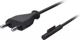 Maitinimo blokas Microsoft Surface 65W – vidinis kintamosios srovės įkroviklis, juodas, 65 W