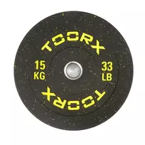 None Svorio plokštė TOORX buferinė plokštė trupiniams, 50 mm, 15 kg