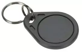Opti RFID artumo pakabukas ATLO-K2IC/Pilkas*P100 ATLO