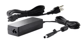 HP 65W Smart AC maitinimo adapteris, nešiojamam kompiuteriui, vidinis, juodas