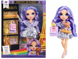 RAINBOW HIGH Lėlė „Pretty in Paris“, 28 cm