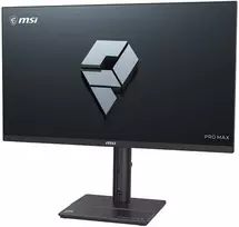 Stacionarus kompiuteris MSI PRO MAX 27TP Z 8MG-002XEU juoda