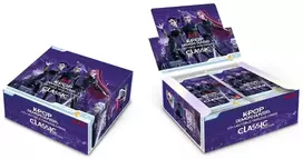 Kayou KPop Demon Hunters - Classic Edition S01 Booster Ekranas (20x packs)