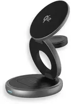 Įkroviklis Prestigio Twist 3-in-1 belaidis Qi2 (27676)