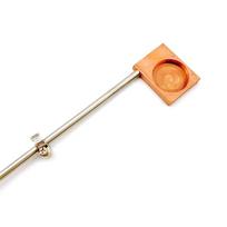 ABFS Beehive Oxalic Acid Fumigator Oxalic Acid Vaporizer Bee Evaporator 12V 150W Durable Beekeeping Supplies Tools Durable beige