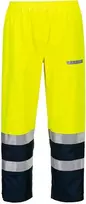 Gero matomumo kelnės Portwest FR410, Dydis: XL, Pw spalvos: Geltona/Navy