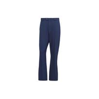 Adidas Originals Premium Ref Pants Solid Color Logo Embroidery Knitted Sports Pants Men Bottoms Deep-Indigo IU0197 28 blue