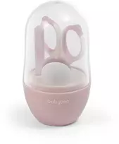 Baby Ono Babyono manikiūro rinkinys rožinis 398/05